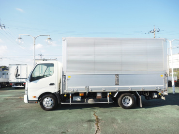 日野 デュトロ ウイング車 小型 TKG-XZU710M 年式 H26[写真13]