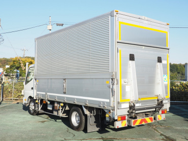 日野 デュトロ ウイング車 小型 TKG-XZU710M 年式 H26[写真07]