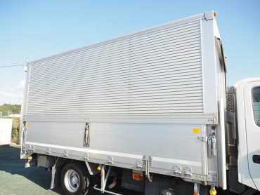 日野 デュトロ ウイング車 小型 TKG-XZU710M 年式 H26[写真09]