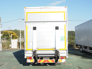 日野 デュトロ ウイング車 小型 TKG-XZU710M 年式 H26[写真06]