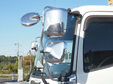 日野 レンジャー バン車 中型 TKG-FD7JLAA 年式 H25[写真08]