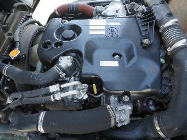 いすゞ エルフ 平ボディ 小型 TRG-NLR85AR 年式 H29[写真39]