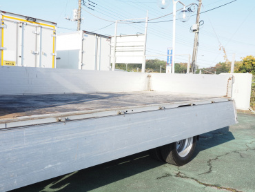 いすゞ エルフ 平ボディ 小型 TKG-NLR85AR 年式 H26[写真14]