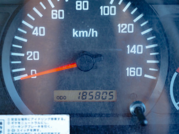 いすゞ エルフ バン車 小型 TKG-NMR85AN 年式 H25[写真24]
