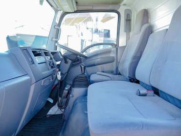 いすゞ エルフ バン車 小型 TKG-NMR85AN 年式 H25[写真25]