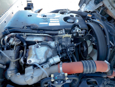 いすゞ エルフ バン車 小型 TKG-NMR85AN 年式 H25[写真31]