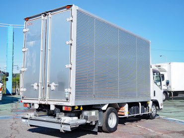 いすゞ エルフ バン車 小型 TKG-NMR85AN 年式 H25[写真04]
