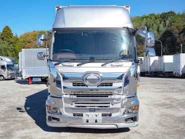日野 プロフィア ウイング車 大型 2DG-FW1AHG 年式 R1[写真03]