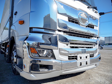 日野 プロフィア ウイング車 大型 2DG-FW1AHG 年式 R1[写真09]