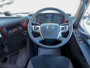 日野 プロフィア ウイング車 大型 2DG-FW1AHG 年式 R1[写真33]