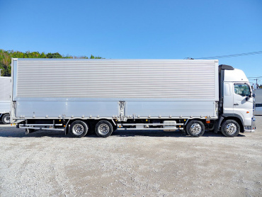 日野 プロフィア ウイング車 大型 2DG-FW1AHG 年式 R1[写真10]