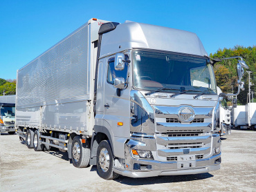 日野 プロフィア ウイング車 大型 2DG-FW1AHG 年式 R1[写真04]