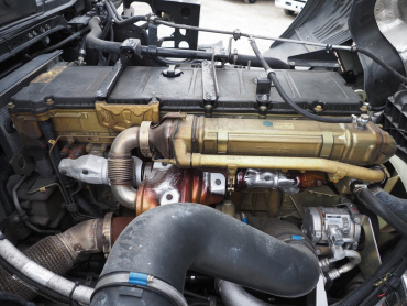 三菱ふそう  冷凍バン 大型 2PG-FS75HZ 年式 H30[写真44]