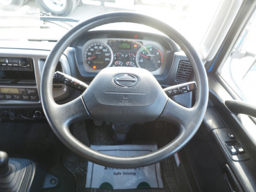 日野 レンジャー 冷凍バン 中型 TKG-FD9JLAA 年式 H29[写真26]