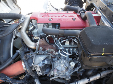 日野 レンジャー 冷凍バン 中型 TKG-FD9JLAA 年式 H29[写真41]