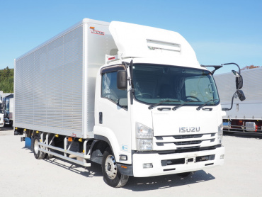 いすゞ フォワード バン車 中型 2RG-FRR90S1 年式 H30[写真03]