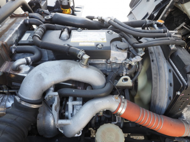いすゞ フォワード バン車 中型 2RG-FRR90S1 年式 H30[写真35]
