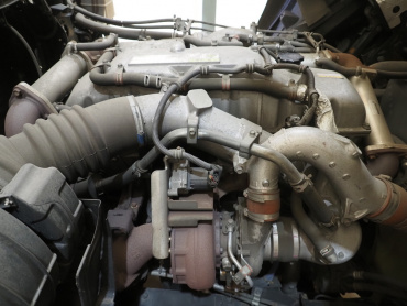 いすゞ ギガ ウイング車 大型 QKG-CYJ77A 年式 H27[写真52]