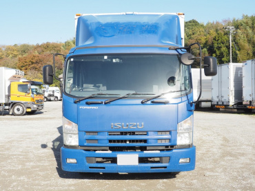 いすゞ フォワード ウイング車 中型 TKG-FRR90S2 年式 H26[写真03]
