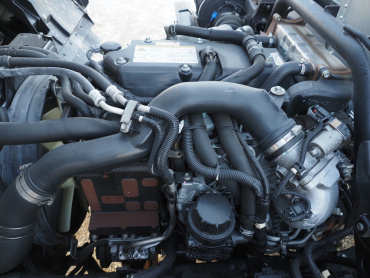 いすゞ フォワード バン車 中型 2RG-FRR90S1 年式 H30[写真34]