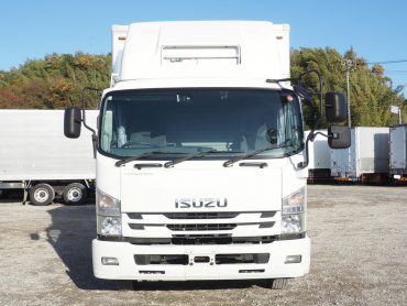 いすゞ フォワード バン車 中型 2RG-FRR90S1 年式 H30[写真02]