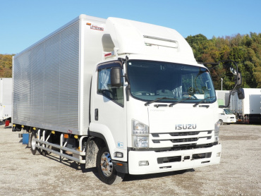 いすゞ フォワード バン車 中型 2RG-FRR90S1 年式 H30[写真03]