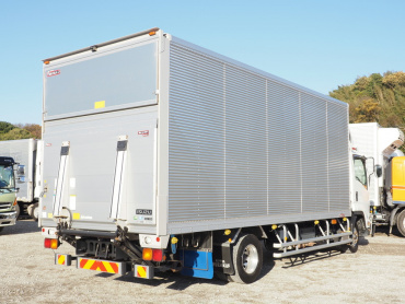 いすゞ フォワード バン車 中型 2RG-FRR90S1 年式 H30[写真04]