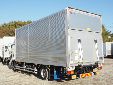 いすゞ フォワード バン車 中型 2RG-FRR90S1 年式 H30[写真06]