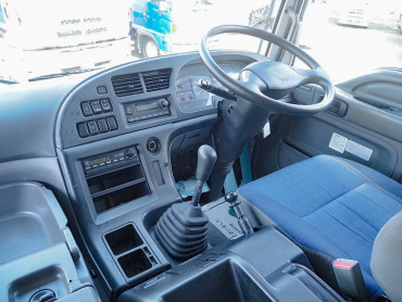 いすゞ ギガ ウイング車 大型 QKG-CYJ77A 年式 H27[写真32]