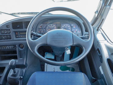 いすゞ ギガ ウイング車 大型 QKG-CYJ77A 年式 H27[写真31]