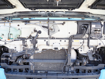 いすゞ ギガ ウイング車 大型 QKG-CYJ77A 年式 H27[写真45]