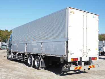 日野  ウイング車 大型 QPG-FR1EXEG 年式 H29[写真08]