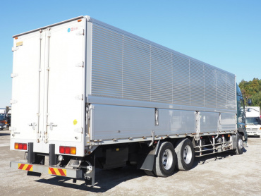 日野  ウイング車 大型 QPG-FR1EXEG 年式 H29[写真06]