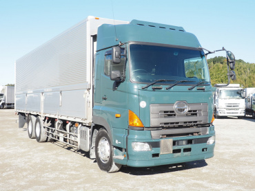 日野  ウイング車 大型 QPG-FR1EXEG 年式 H29[写真05]