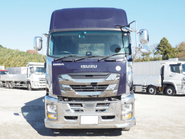 いすゞ ギガ ウイング車 大型 2PG-CYY77C 年式 R2[写真03]