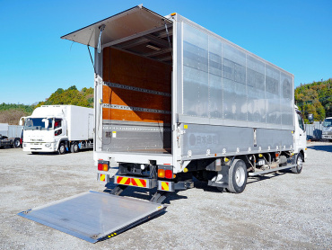 三菱ふそう ファイター ウイング車 中型 TKG-FK64F 年式 H26[写真30]