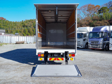 三菱ふそう ファイター ウイング車 中型 TKG-FK64F 年式 H26[写真25]