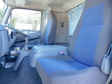 三菱ふそう ファイター ウイング車 中型 TKG-FK64F 年式 H26[写真42]