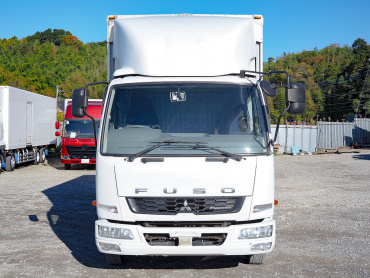 三菱ふそう ファイター ウイング車 中型 TKG-FK64F 年式 H26[写真03]
