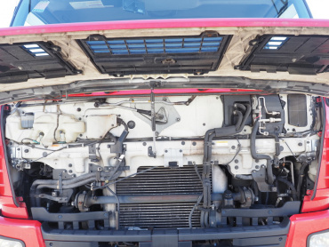 いすゞ ギガ ウイング車 大型 LKG-CYJ77A 年式 H23[写真43]