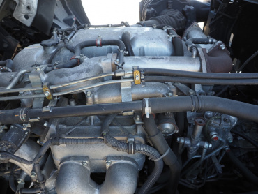 いすゞ ギガ ウイング車 大型 LKG-CYJ77A 年式 H23[写真44]
