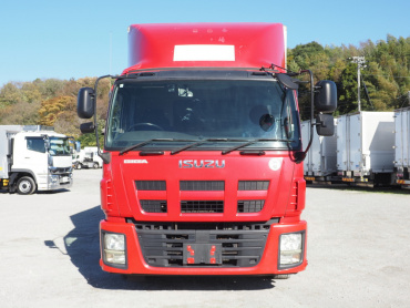 いすゞ ギガ ウイング車 大型 LKG-CYJ77A 年式 H23[写真04]