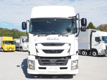 いすゞ ギガ ウイング車 大型 2PG-CYL77C 年式 R2[写真03]