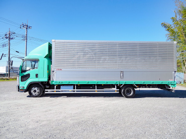 いすゞ フォワード ウイング車 中型 TKG-FRR90S2 年式 H28[写真15]