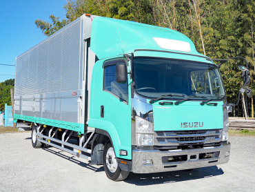 いすゞ フォワード ウイング車 中型 TKG-FRR90S2 年式 H28[写真05]