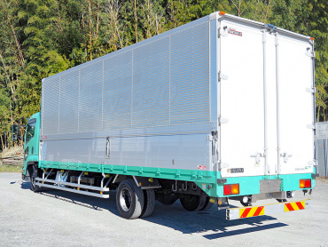 いすゞ フォワード ウイング車 中型 TKG-FRR90S2 年式 H28[写真08]