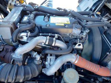 いすゞ フォワード ウイング車 中型 TKG-FRR90S2 年式 H28[写真45]
