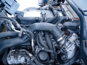 いすゞ フォワード 冷凍バン 中型 TKG-FRR90S2 年式 H28[写真37]