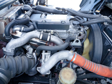 いすゞ フォワード 冷凍バン 中型 TKG-FRR90S2 年式 H28[写真36]
