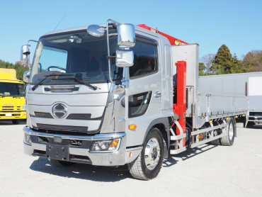 日野 レンジャー セルフ 中増t 2KG-FE2ABA 年式 R2[写真04]